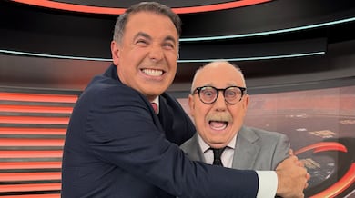 Reinaldo Gottino presenteia criança que viralizou enquanto orava durante um assalto: ‘Atitude maravilhosa’