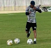 Grêmio lamenta morte de Carlos Alberto Dias, que jogou no clube em 1993