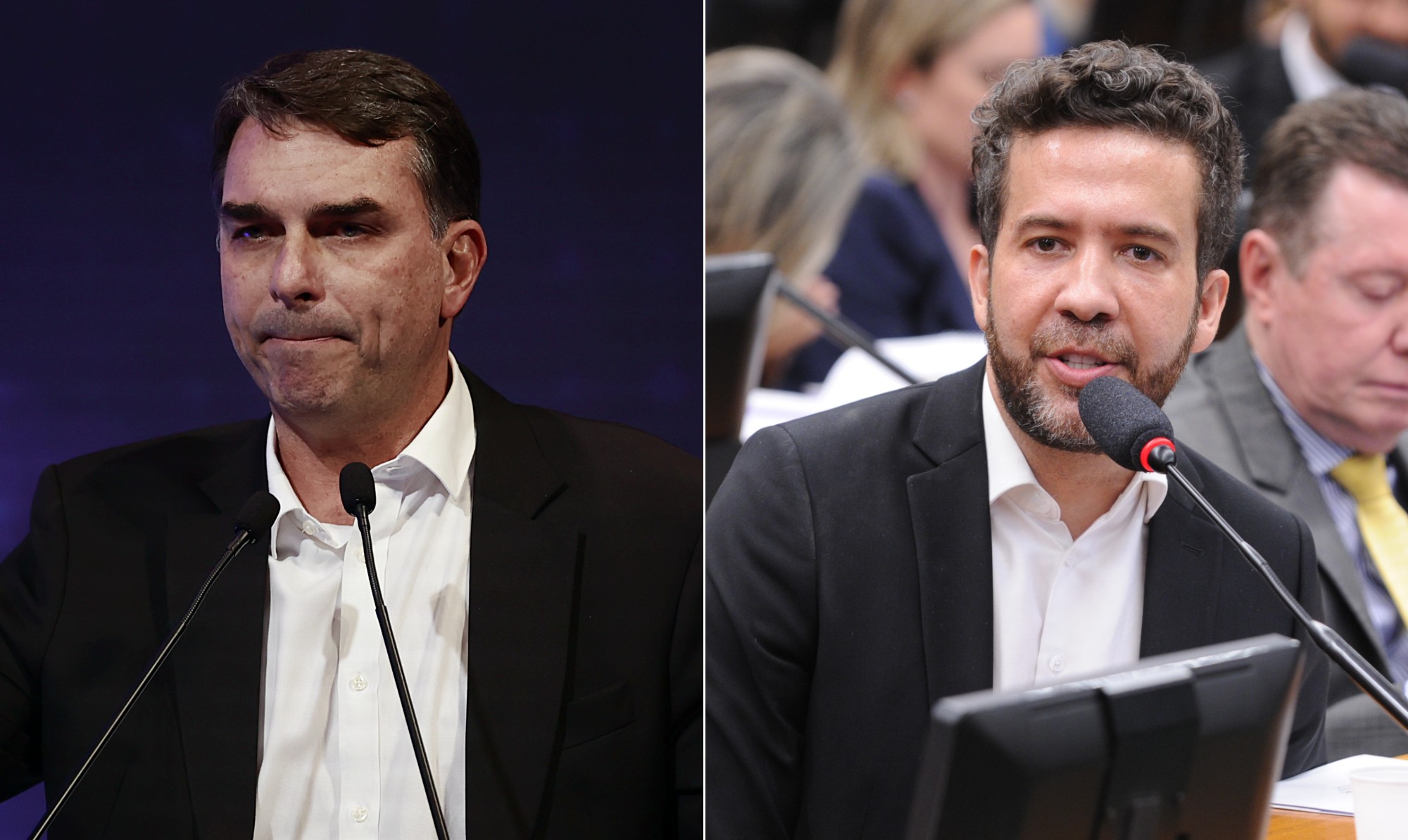 'Exército do Lula' x 'Tropa do Flávio': canais de apoiadores exploram tom bélico e desinformação; veja análise dos posts