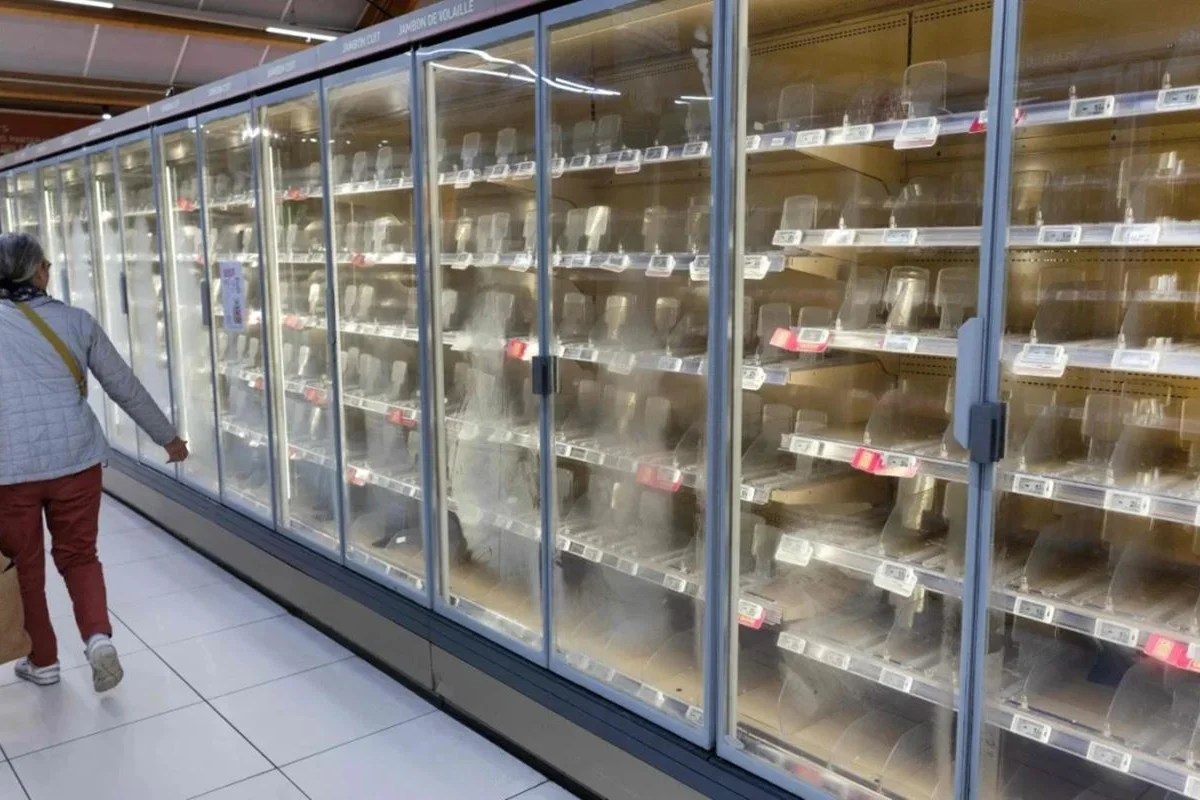França: hackers atacam congeladores e supermercados têm prejuízo milionário