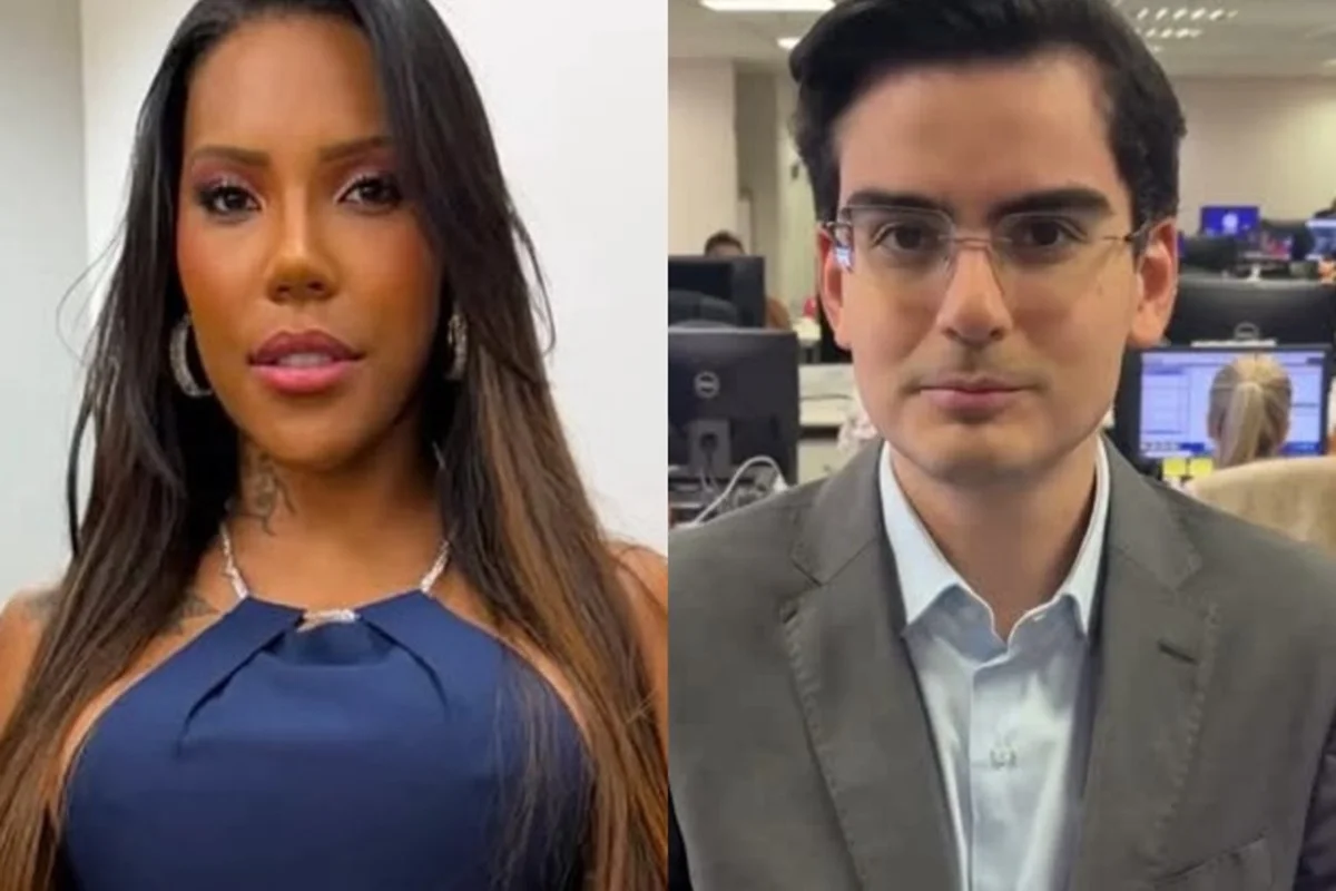 Carol Lekker diz que a ideia de contar da morte de Rick foi de Dudu Camargo - Metrópoles