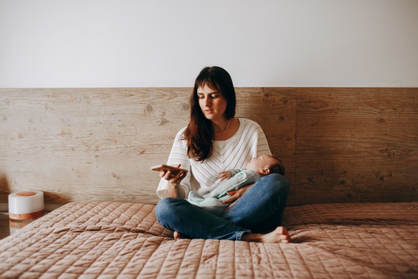 Napper: veja como funciona app que ajuda a controlar e organizar sono do bebê