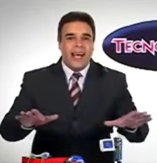 Morre Juarez da Tekpix Foto: Reprodução/YouTube