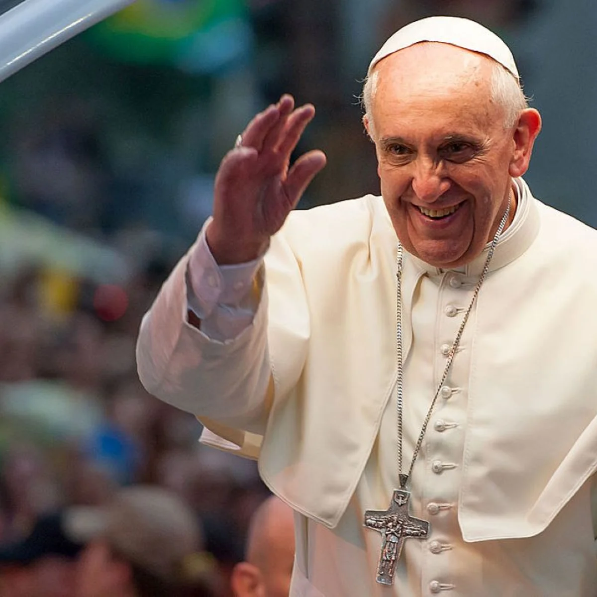 Diários pessoais do Papa Francisco serão publicados em livro inédito