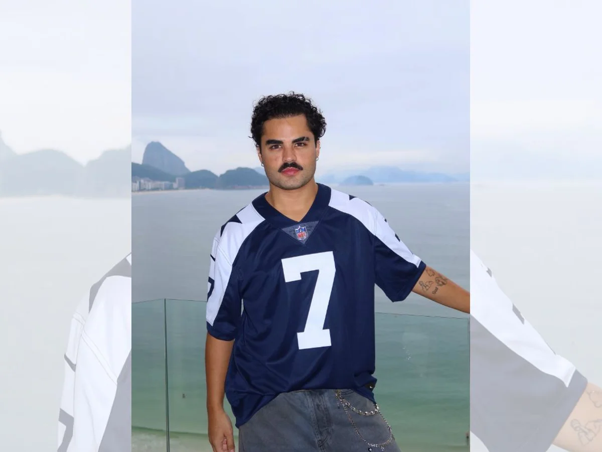Lucas Guedez perde mais de 20 kg com dança e tratamento injetável
