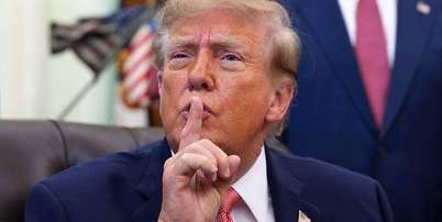 Donald Trump ainda não reconheceu publicamente vitória de Lula Foto: Andrew Harnik/Getty Images / BBC News Brasil