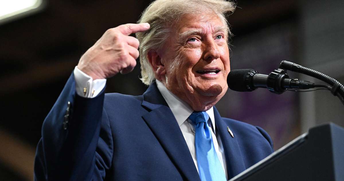 Trump chama Noruega de 'país de merda' e diz que não quer imigrantes após perder Nobel da Paz