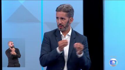 Entrevista à Globo: Leandro Grass (PT) fala sobre propostas para a saúde no DF