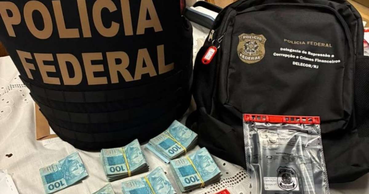 PF deflagra operação contra suposta venda de decisões de desembargador do RJ a empresas de construção civil