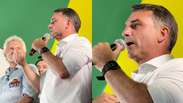 Flávio fala em mudar Constituição e 'redemocratizar' o Brasil com maioria no Congresso