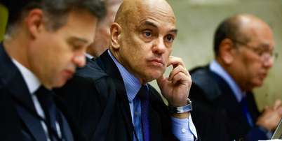 Ministro Alexandre de Moraes, do Supremo Tribunal Federal (STF) Foto: Wilton Junior/Estad&atilde;o / Estad&atilde;o