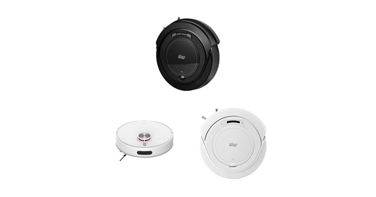 Casa mais limpa sem esforço: veja uma seleção de robôs aspiradores em promoção na Amazon