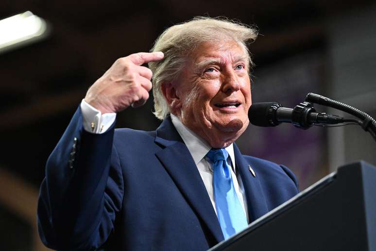 Trump chama Noruega de 'país de merda' e diz que não quer imigrantes após perder Nobel da Paz