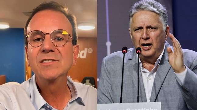 Entenda como Douglas Ruas conseguiu ficar à frente de Paes na eleição do RJ