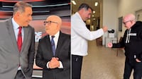 Reinaldo Gottino presenteia criança que viralizou enquanto orava durante um assalto: ‘Atitude maravilhosa’
