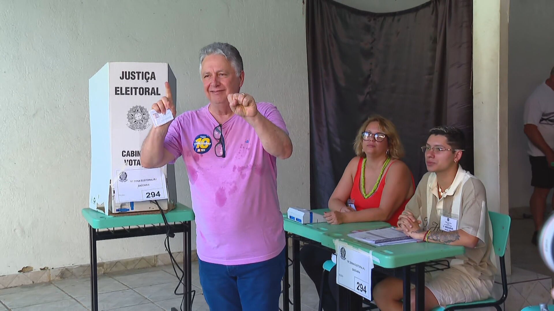 Sem votos de Garotinho, Ruas venceria no 1º turno; entenda impasse no RJ