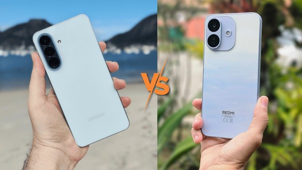 Galaxy A57 vs Redmi Note 17 Pro: 4 motivos para comprar o Samsung