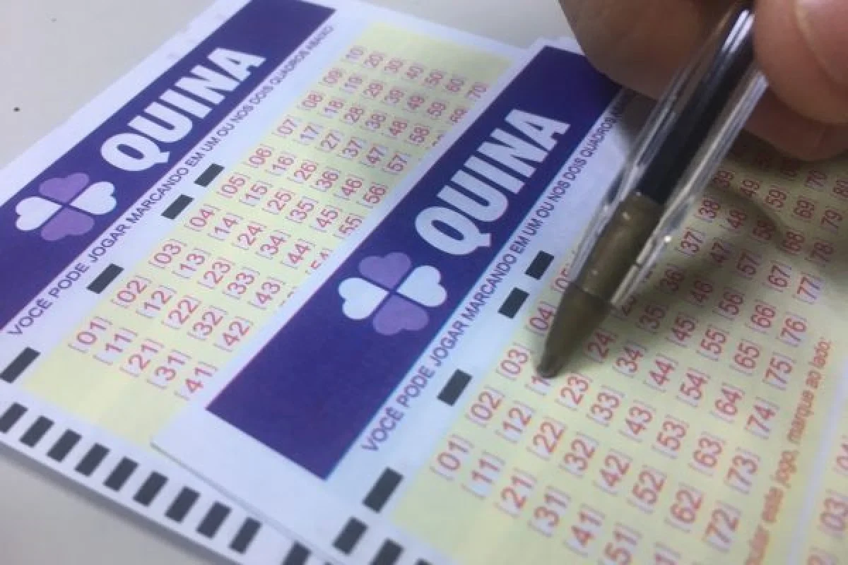 Quina 7141 acumula, e prêmio vai a R$ 36 milhões. Veja resultado