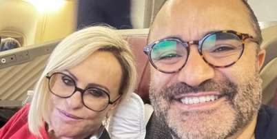 Ana Maria Braga revela atitude “infalível” para manter o romance no casamento Foto: Reprodução/Instagram