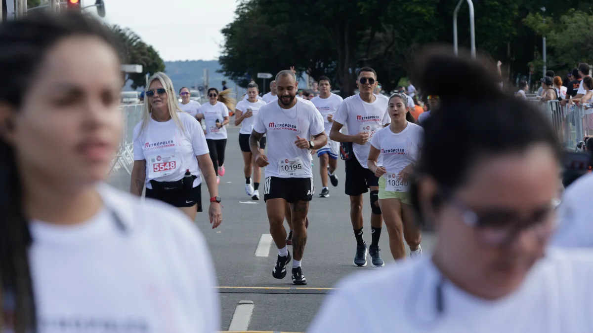 Metrópoles Endurance Corrida: especialista alerta sobre uso de suplementos