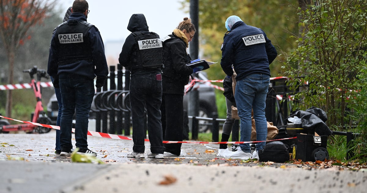 ‘Trata-se claramente de um crime terrorista’, diz ministro francês após ataque perto de Paris