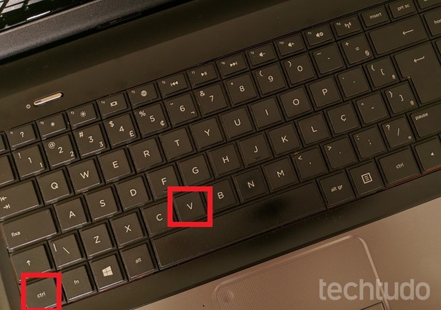 Como copiar e colar no notebook: veja os atalhos e outras formas