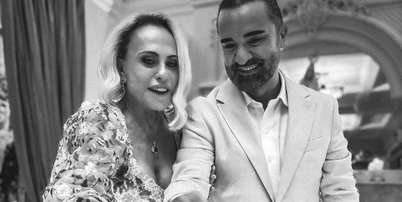 Ana Maria e Fabio Arruda se casam em cerimônia discreta Foto: Reprodução Instagram | @anamariabragaoficial