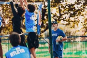 Carreira, preparação esportivas e caminhos para o alto rendimento foram alguns dos tópicos abordados no encontro