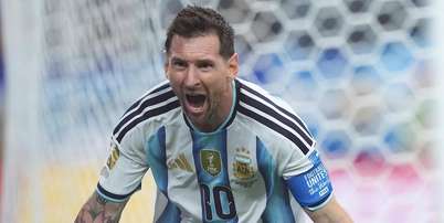 Lionel Messi far&aacute; sua despedida da sele&ccedil;&atilde;o argentina diante do Benin nesta ter&ccedil;a-feira, 6 Foto: Reprodu&ccedil;&atilde;o/Instagram/@leomessi