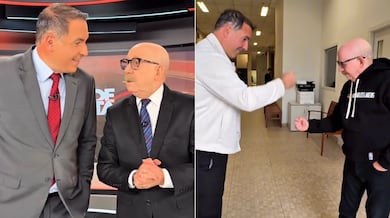Reinaldo Gottino presenteia criança que viralizou enquanto orava durante um assalto: ‘Atitude maravilhosa’