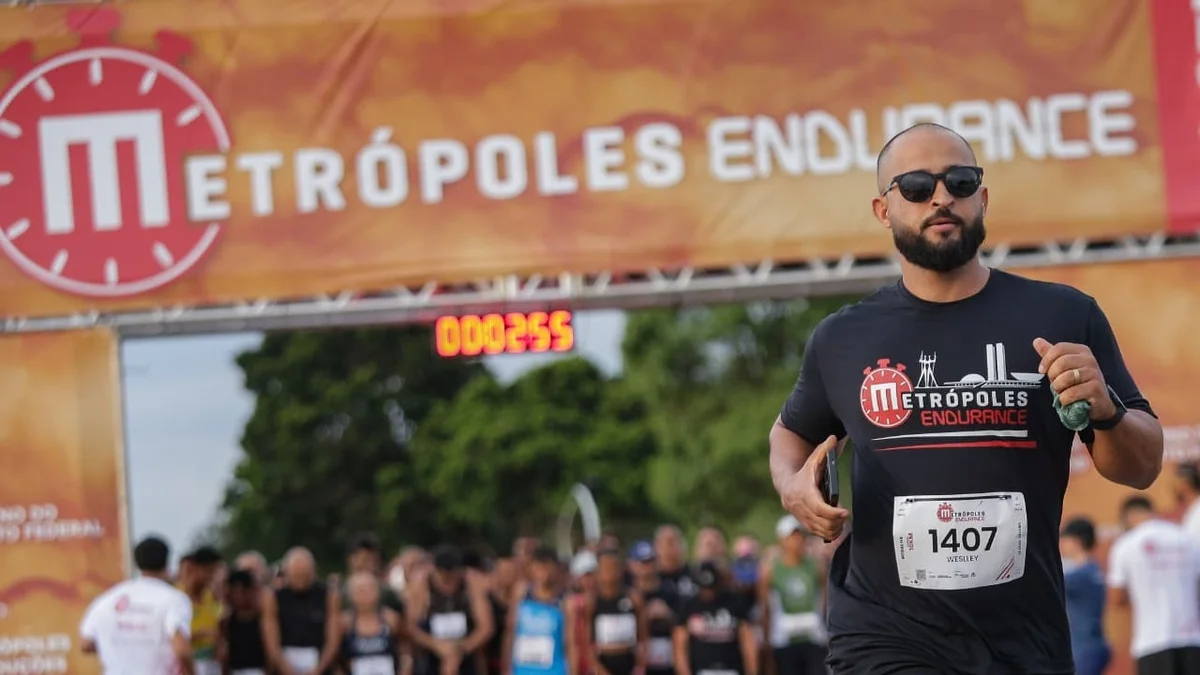 Metrópoles Endurance Corrida: participantes podem trocar medalhas erradas