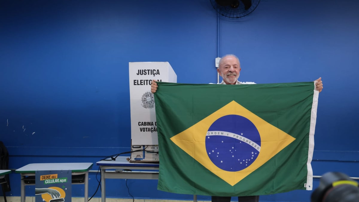 Lula afirma que mobilização popular no 2º turno foi ‘quase inexplicável’ e diz acreditar na virada