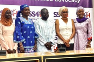 Safe Space 4 Her marks five years of supporting women and girls