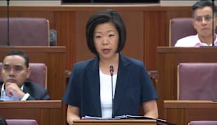 Sim Ann on investigations into outrage of modesty cases