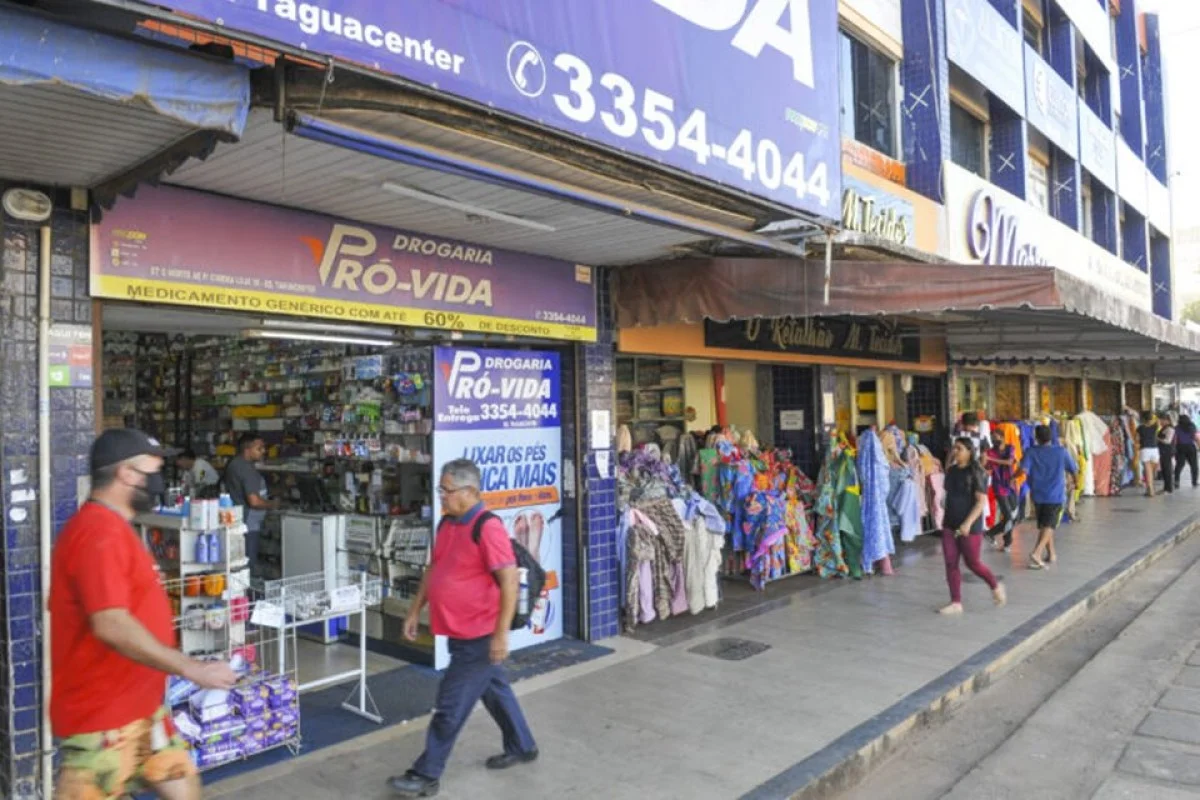 Feriado de 12 de outubro: comércio do DF poderá abrir seguindo regras