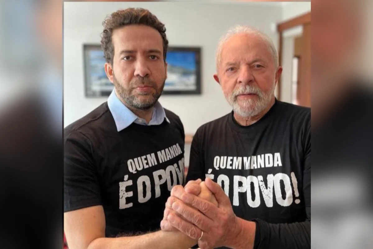 Janones defende Lula sobre "malandro carioca": "É no sentido de esperteza"