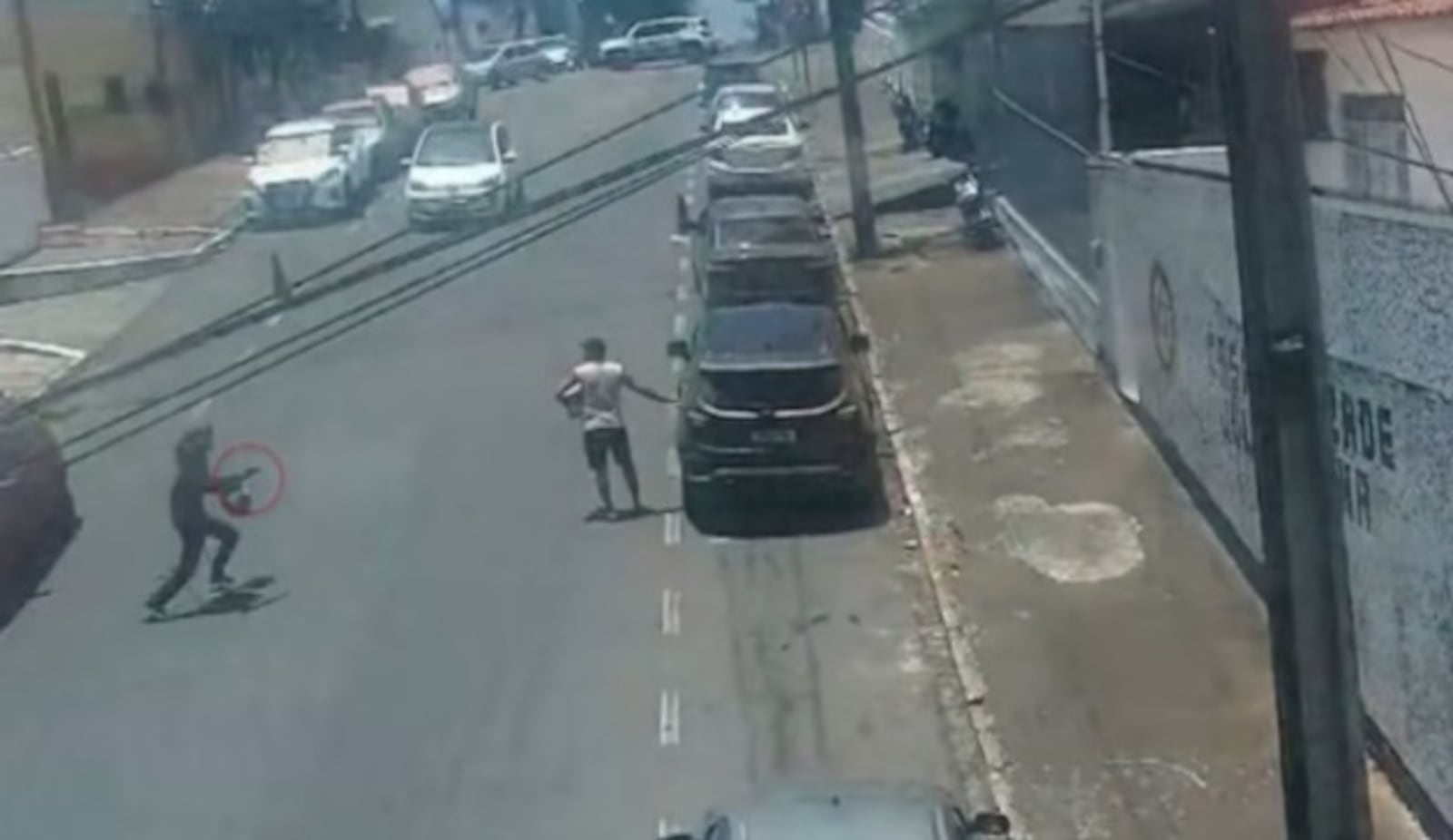 Imagem da matéria: Comerciante pernambucano é morto durante tentativa de assalto em Guarabira, no Brejo paraibano