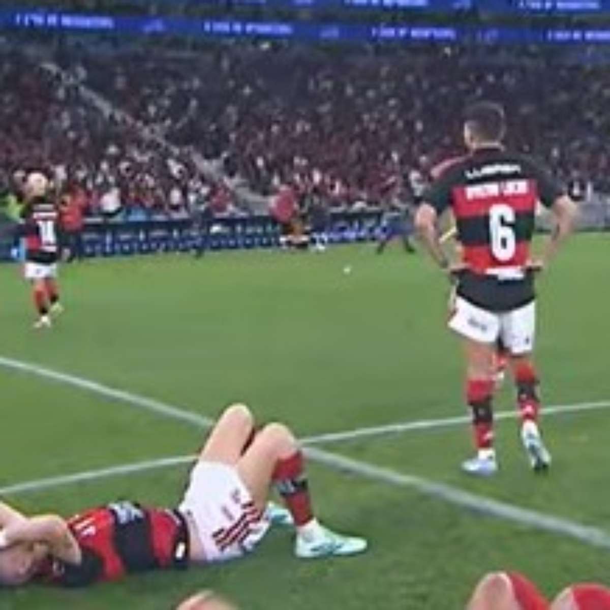 Flamengo é alvo de memes na web após eliminação na Libertadores