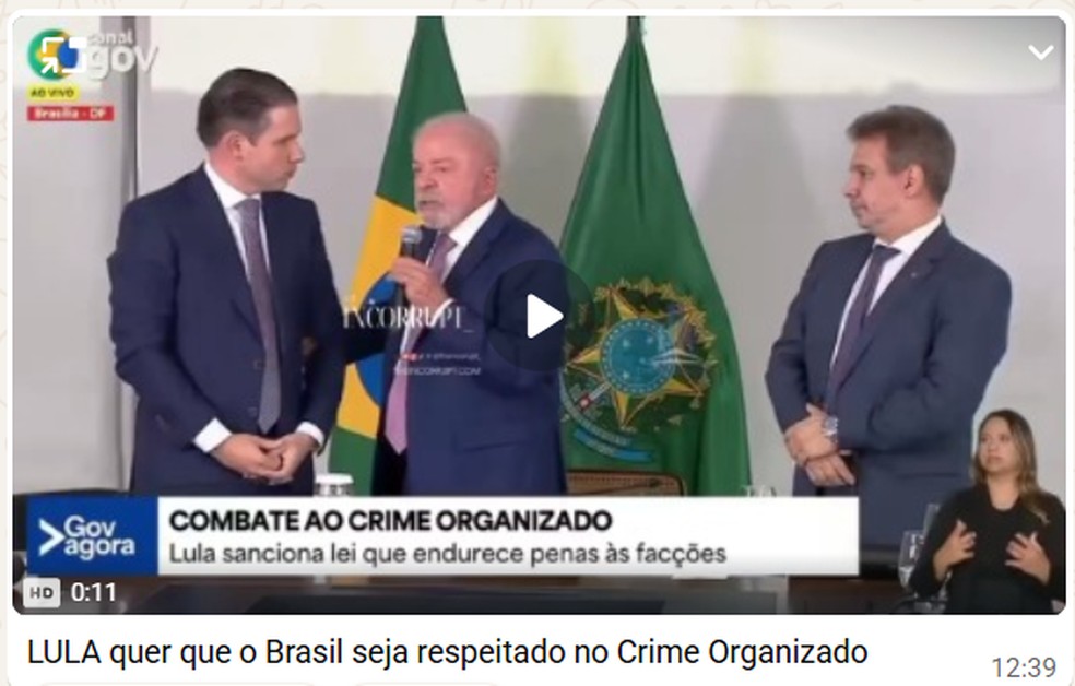 'Exército do Lula' x 'Tropa do Flávio': canais de apoiadores exploram tom bélico e desinformação; veja análise dos posts