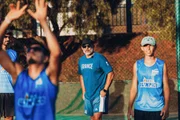 Jovens atletas do Sesc-DF recebem treinador do vôlei de praia francês - imagem 5