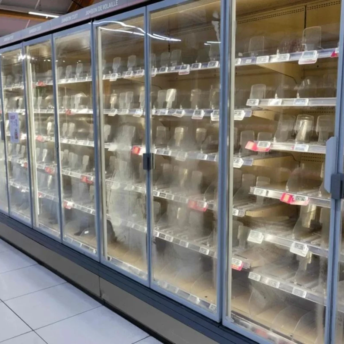 França: hackers atacam congeladores e supermercados têm prejuízo milionário