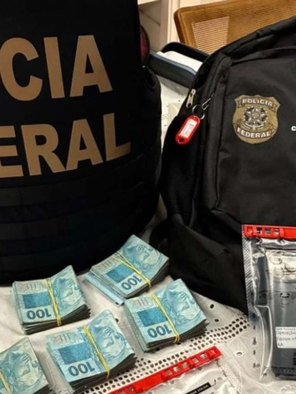 PF deflagra operação contra suposta venda de decisões de desembargador do RJ a empresas de construção civil