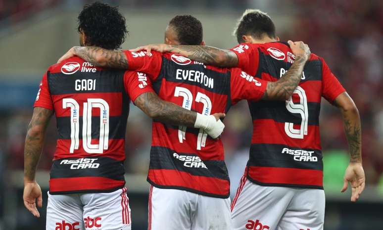 Com Cebolinha e Gabigol pela 1ª vez, Santos mira quina inédita no século