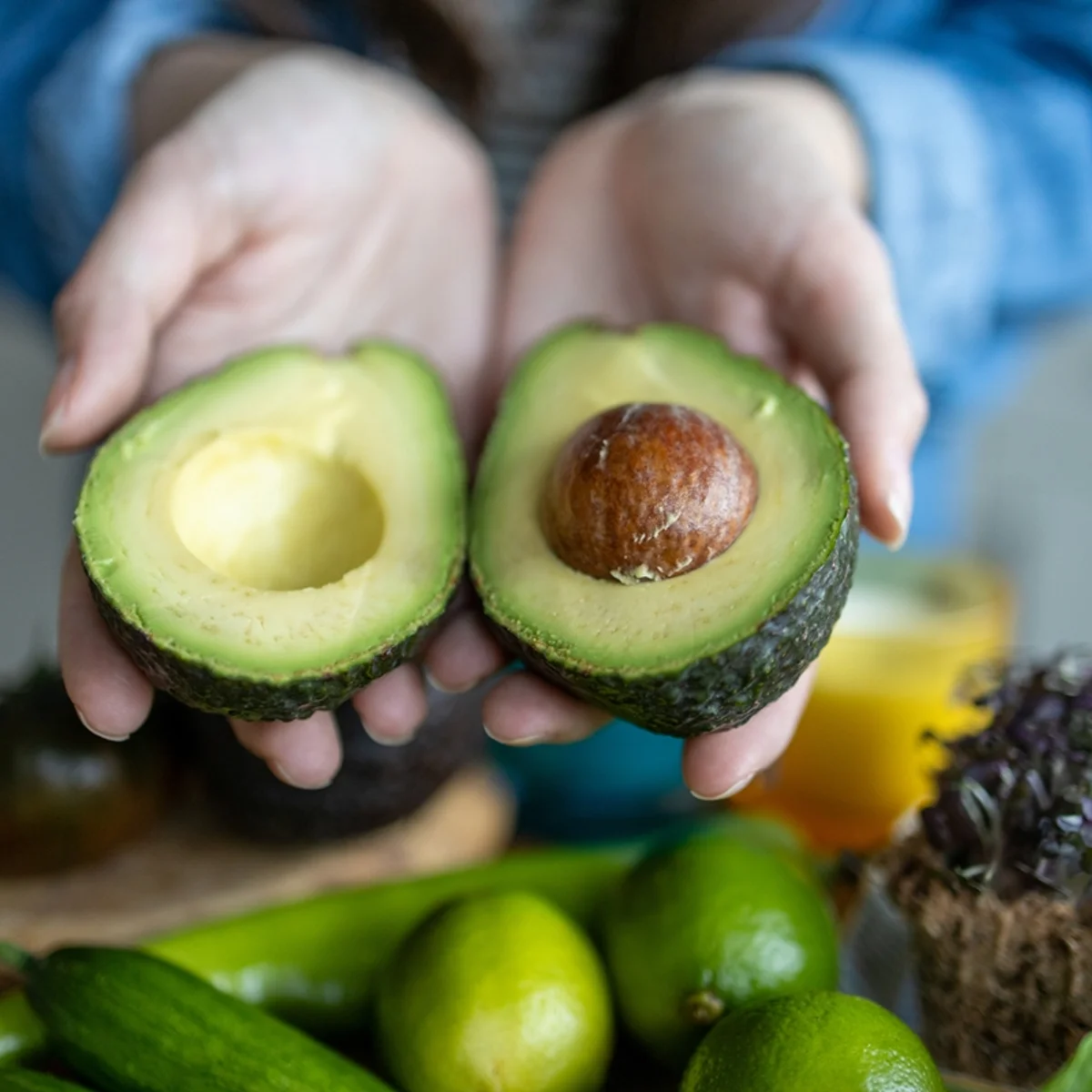 Comer abacate ajuda a dormir melhor naturalmente, revela nutricionista