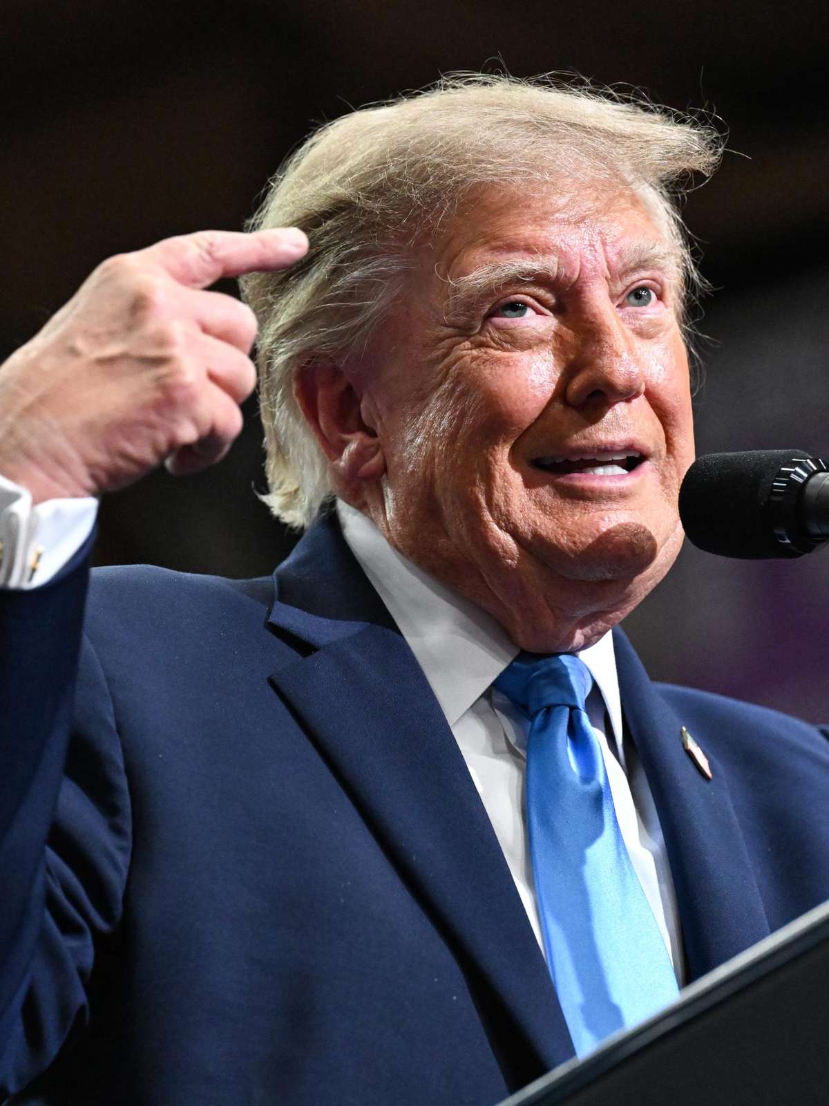 Trump chama Noruega de 'país de merda' e diz que não quer imigrantes após perder Nobel da Paz