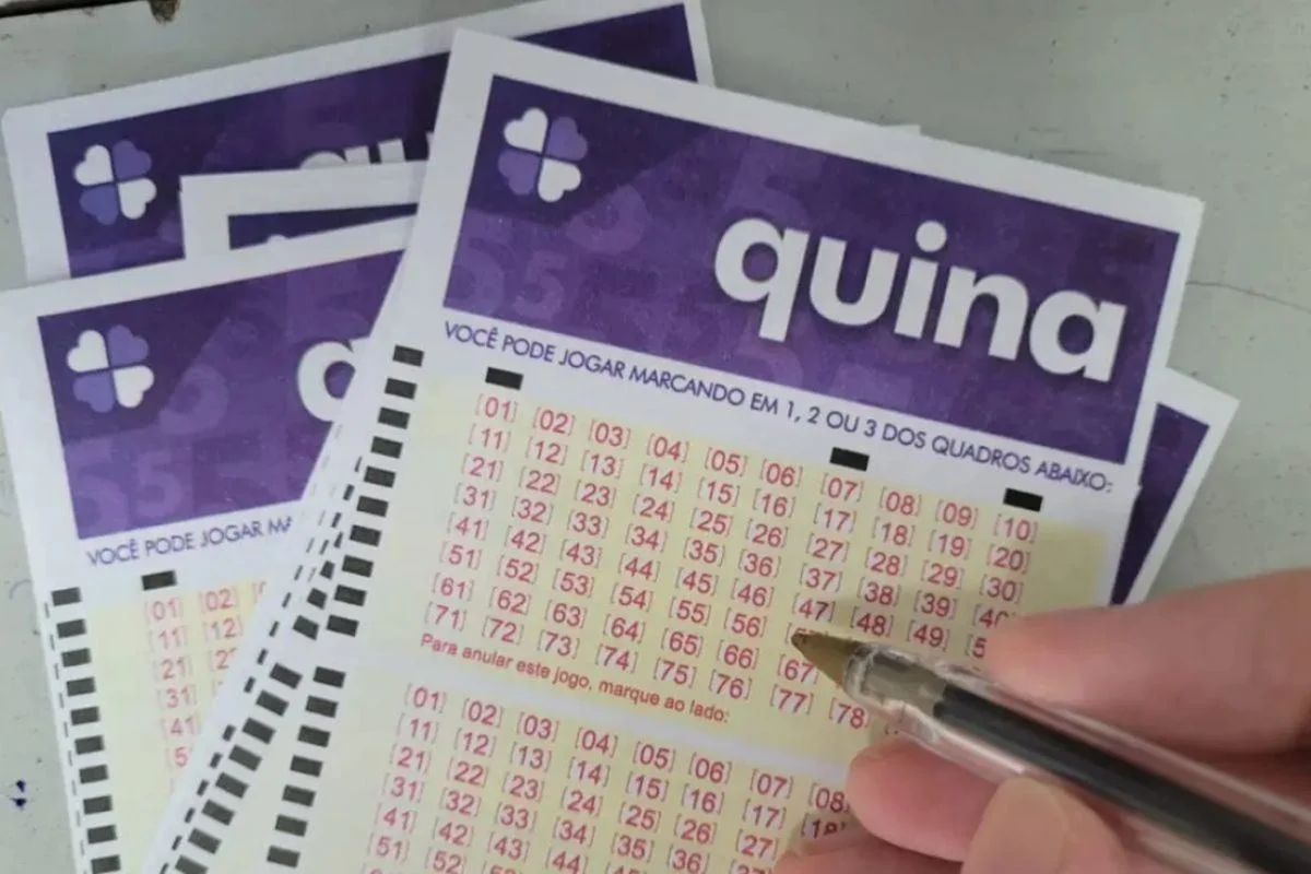 Imagem da matéria: Quina 7135 sorteia R$ 24 milhões hoje (5/10). Confira resultado