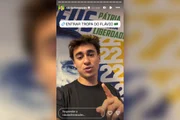 Nikolas comanda a "Tropa do Flávio"