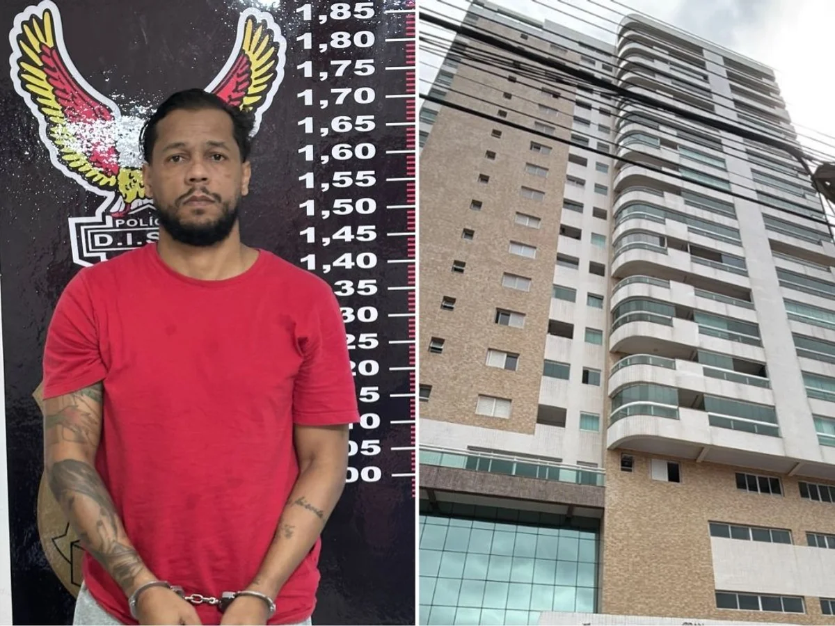 "Contador do PCC" é preso com planilhas do tráfico na capital e Grande SP