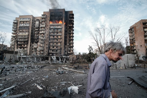 Corrida para desvendar os segredos do drone-jato letal da Rússia