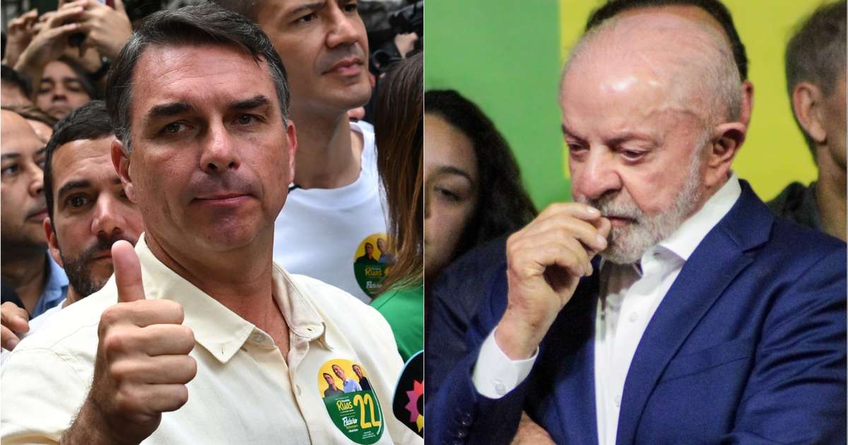 Brasília vira QG das campanhas de Flávio Bolsonaro e Lula para estratégias de 2º turno